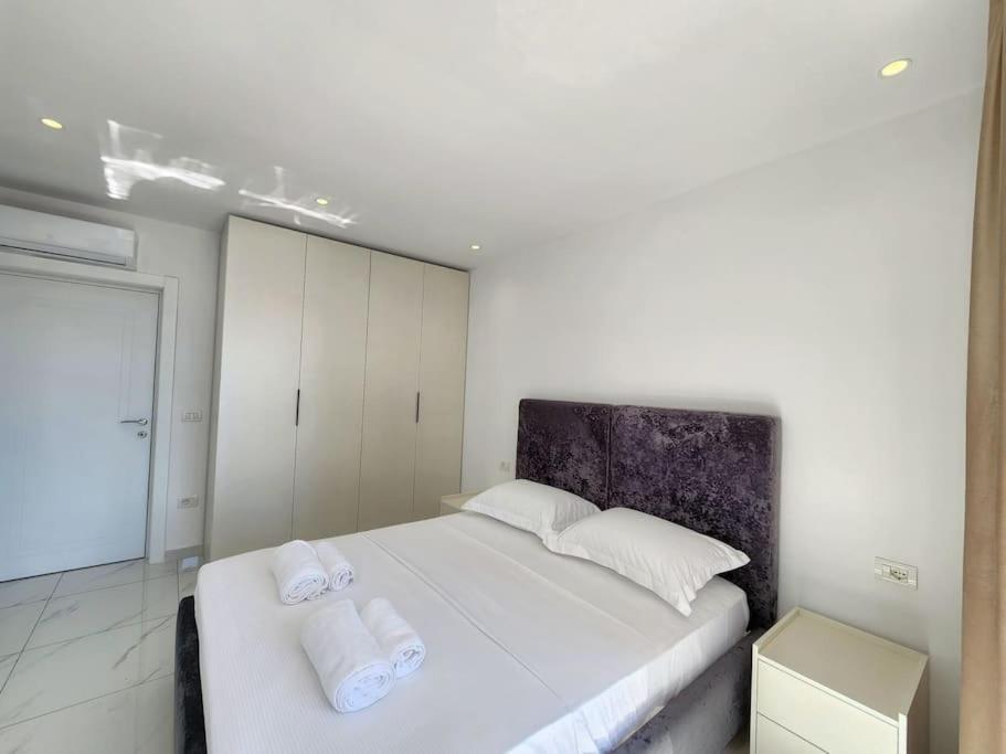 Tirana City Center Penthouse Oasis Exterior foto