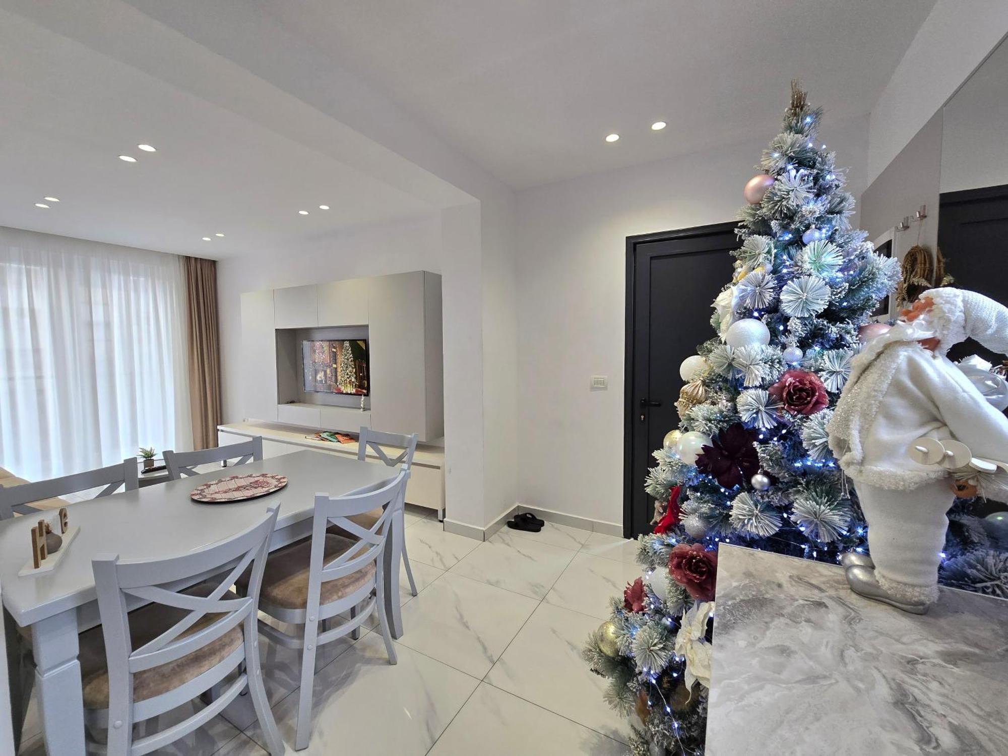Tirana City Center Penthouse Oasis Exterior foto